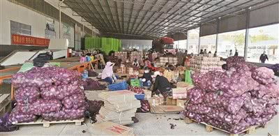 建水农产品成网销香饽饽，数千吨电商订单助力农户增收